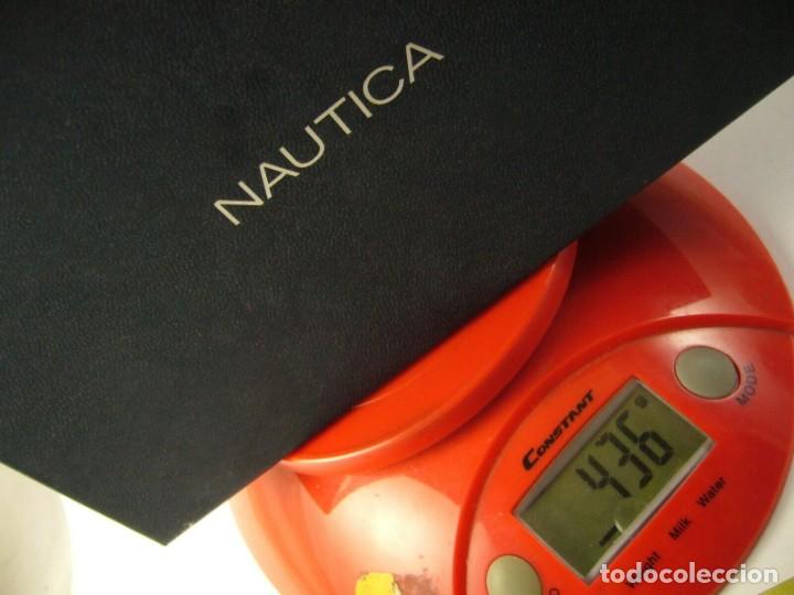 Herramientas de relojes: Caja Vac&iacute;a Reloj NAUTICA &rdquo;&rdquo; - Foto 10