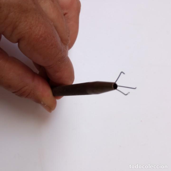 Herramientas de relojes: herramienta pinza tridente - Foto 5