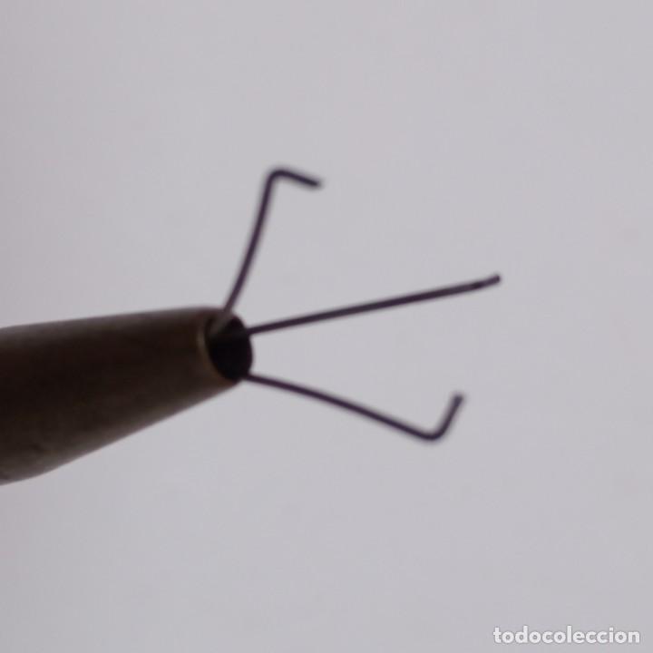 Herramientas de relojes: herramienta pinza tridente - Foto 7