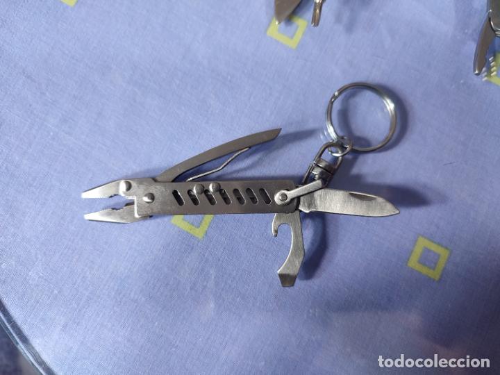 Herramientas de relojes: Herramientas port&aacute;tiles multiusos - Foto 2
