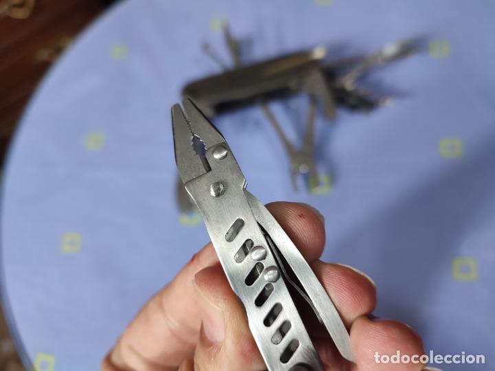 Herramientas de relojes: Herramientas port&aacute;tiles multiusos - Foto 4