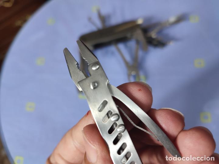 Herramientas de relojes: Herramientas port&aacute;tiles multiusos - Foto 5