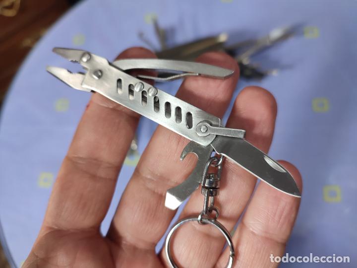 Herramientas de relojes: Herramientas port&aacute;tiles multiusos - Foto 6