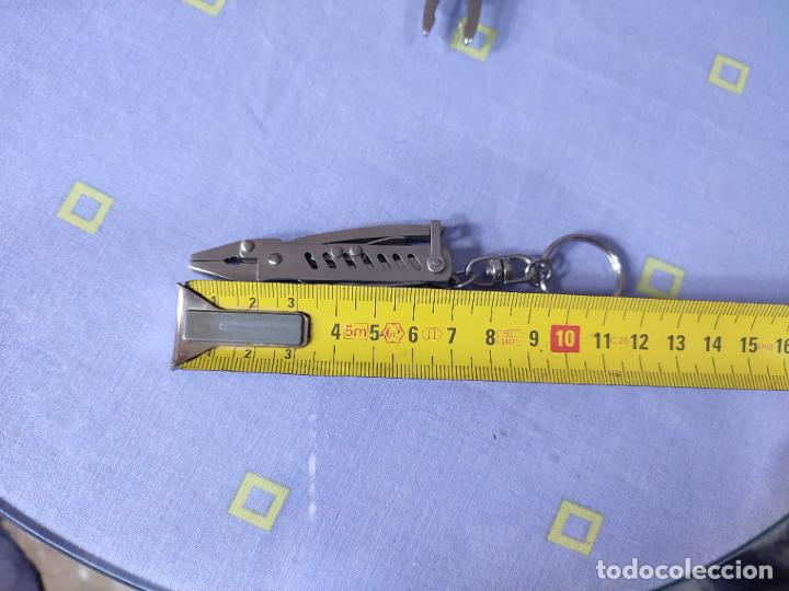 Herramientas de relojes: Herramientas port&aacute;tiles multiusos - Foto 11