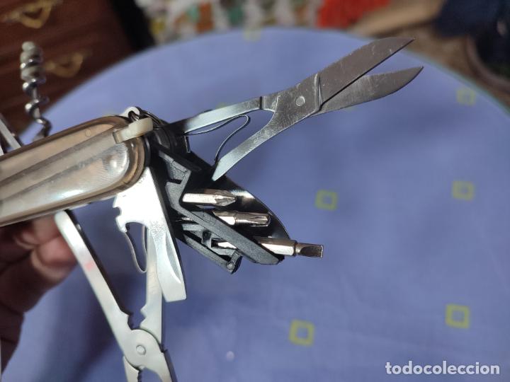 Herramientas de relojes: Herramientas port&aacute;tiles multiusos - Foto 13