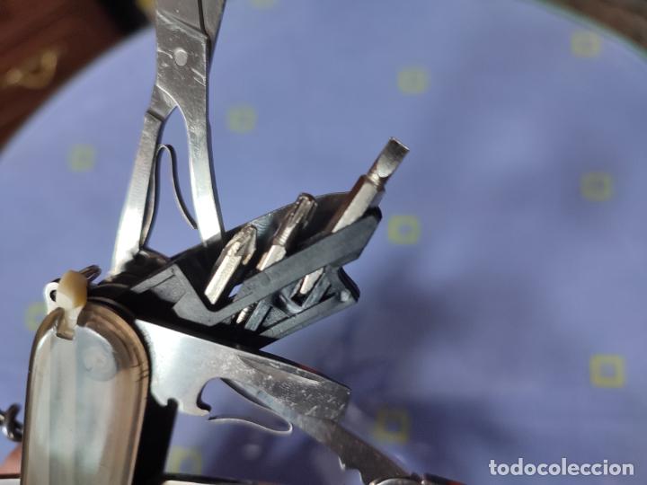 Herramientas de relojes: Herramientas port&aacute;tiles multiusos - Foto 14