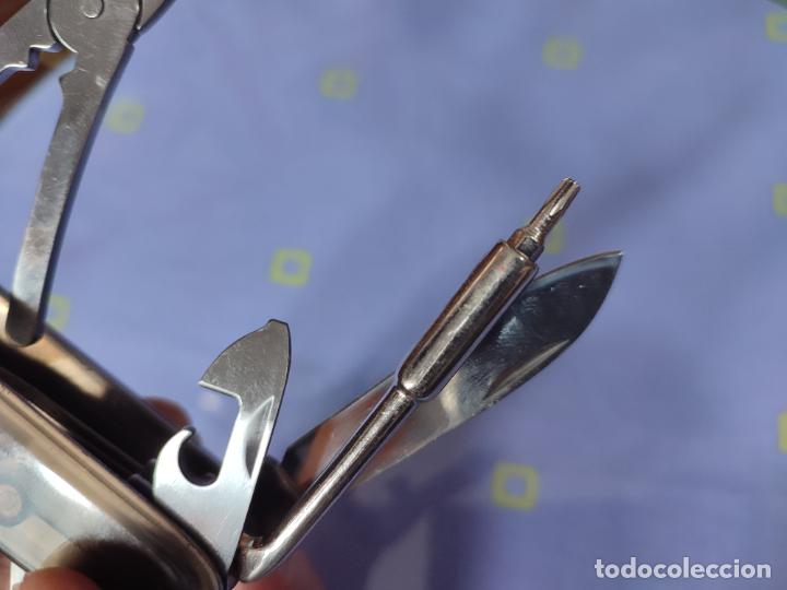 Herramientas de relojes: Herramientas port&aacute;tiles multiusos - Foto 15