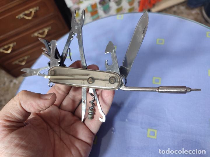 Herramientas de relojes: Herramientas port&aacute;tiles multiusos - Foto 18