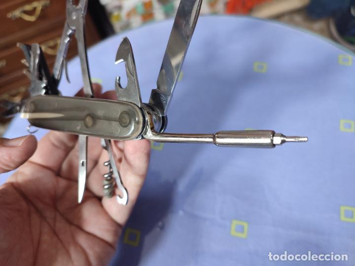 Herramientas de relojes: Herramientas port&aacute;tiles multiusos - Foto 19