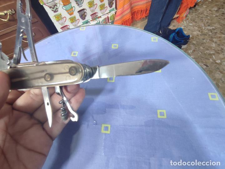 Herramientas de relojes: Herramientas port&aacute;tiles multiusos - Foto 23