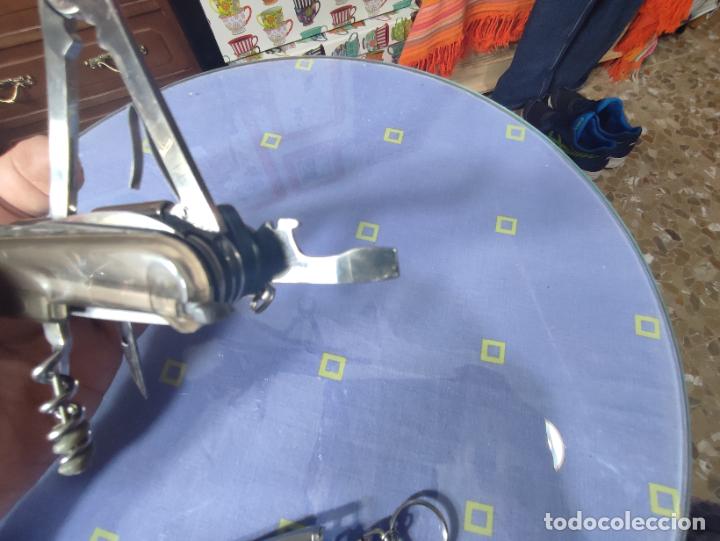 Herramientas de relojes: Herramientas port&aacute;tiles multiusos - Foto 26