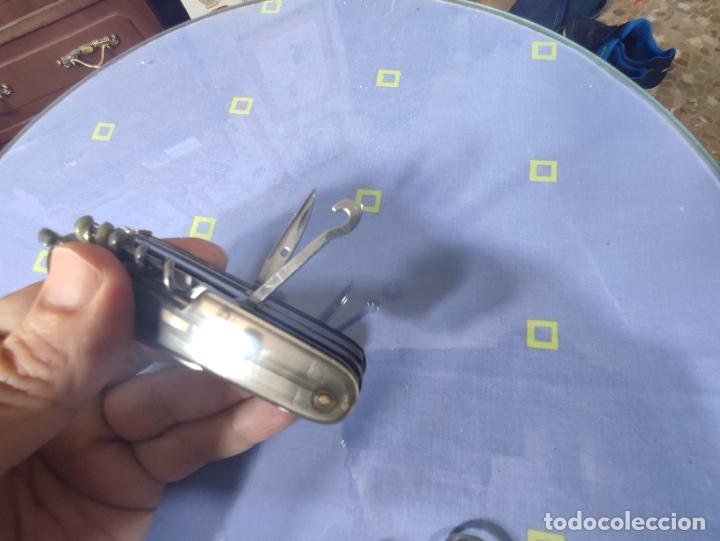 Herramientas de relojes: Herramientas port&aacute;tiles multiusos - Foto 29