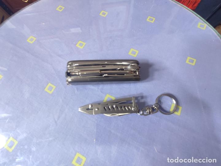Herramientas de relojes: Herramientas port&aacute;tiles multiusos - Foto 36