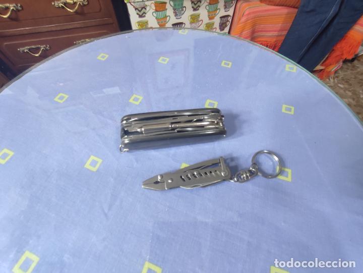 Herramientas de relojes: Herramientas port&aacute;tiles multiusos - Foto 37