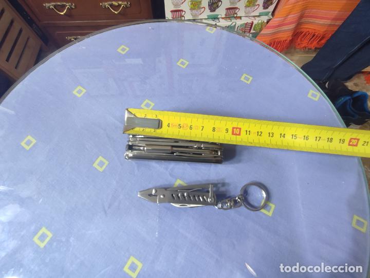 Herramientas de relojes: Herramientas port&aacute;tiles multiusos - Foto 38
