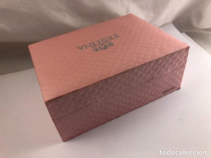 Herramientas de relojes: FESTINA Caja De Reloj Vac&iacute;a &rdquo;&rdquo; - Foto 7