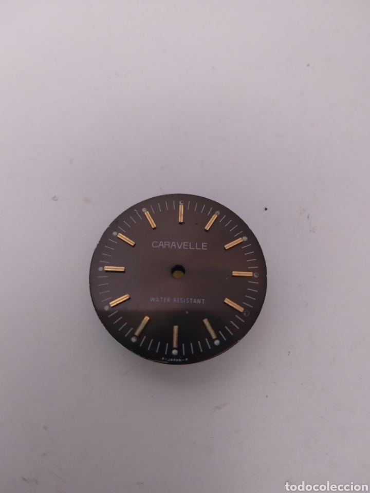 Herramientas de relojes: Esfera de reloj CARAVELLE - Foto 1