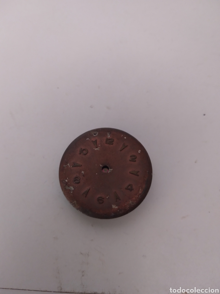 Herramientas de relojes: Esfera de reloj - Foto 1