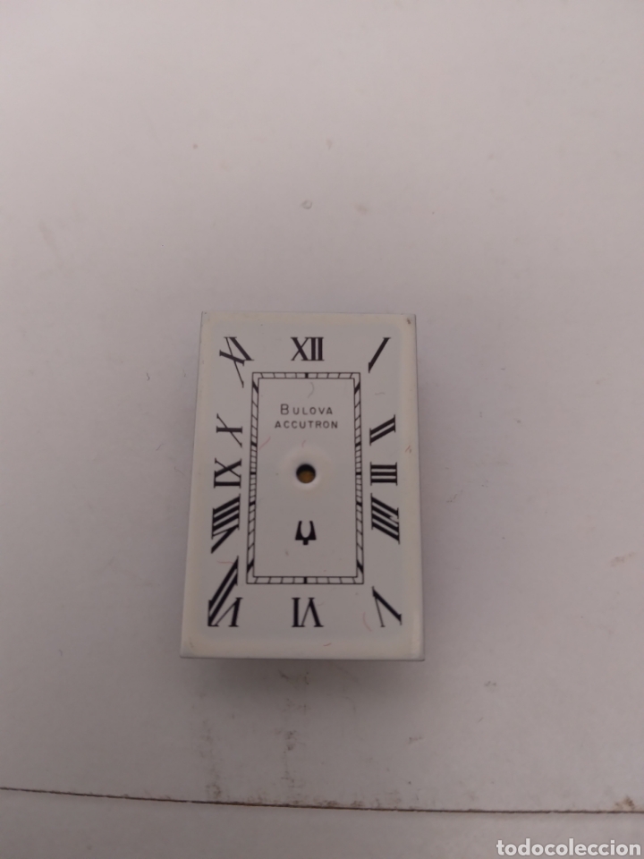 Herramientas de relojes: Esfera de reloj BULOVA - Foto 1