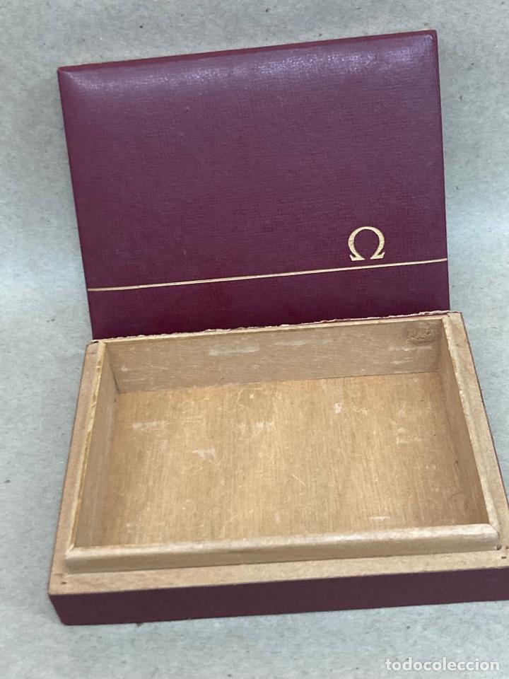 Herramientas de relojes: Caja Omega - Foto 2