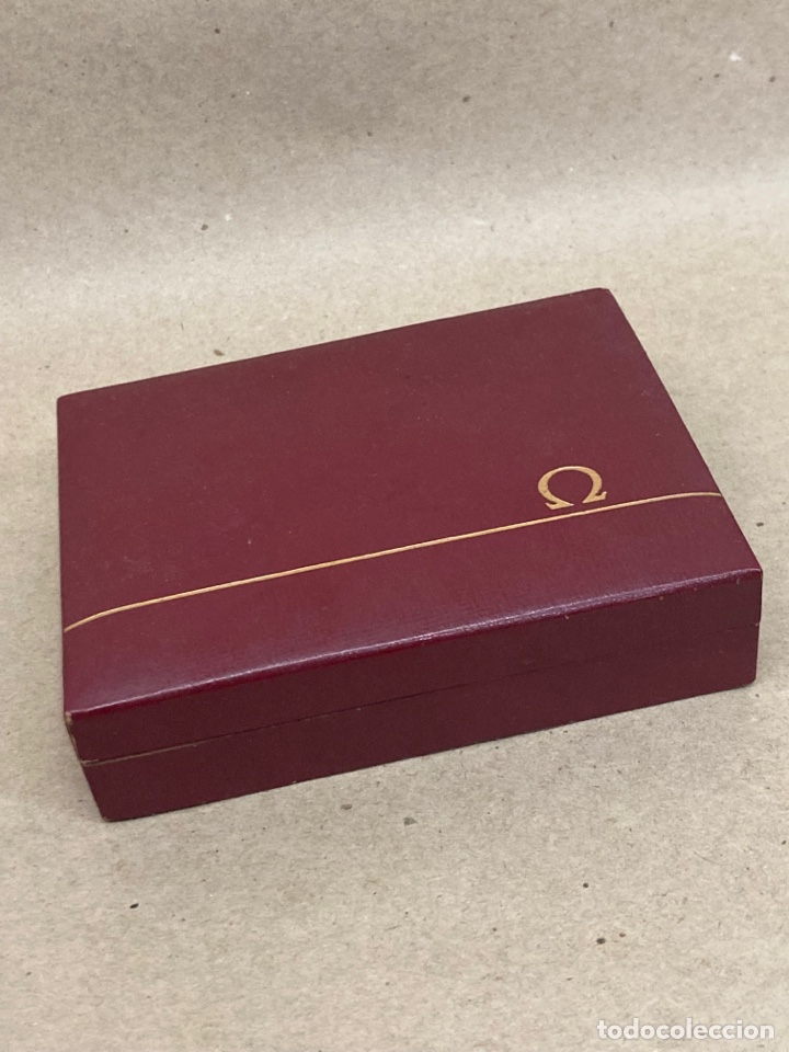 Herramientas de relojes: Caja Omega - Foto 1