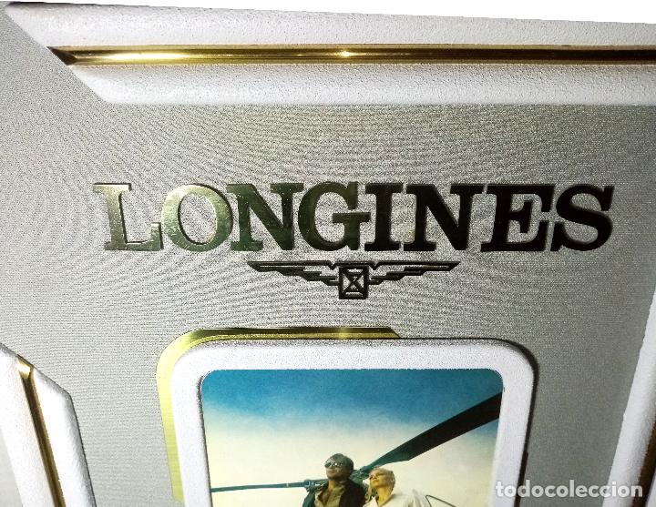 Herramientas de relojes: Display expositor LONGINES - Foto 2