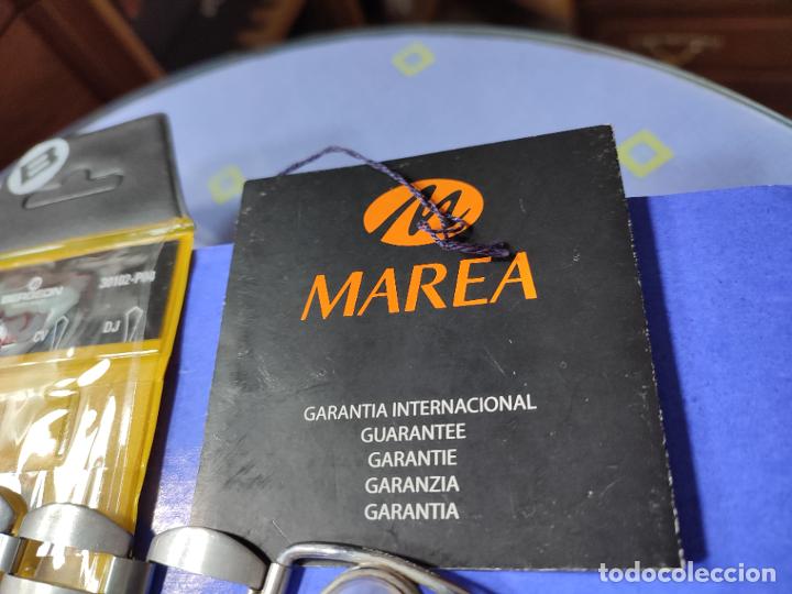 Herramientas de relojes: LOTE VARIADO DE COSAS DE RELOJES - Foto 4