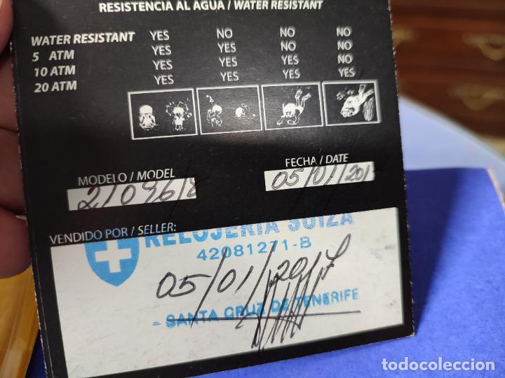 Herramientas de relojes: LOTE VARIADO DE COSAS DE RELOJES - Foto 7