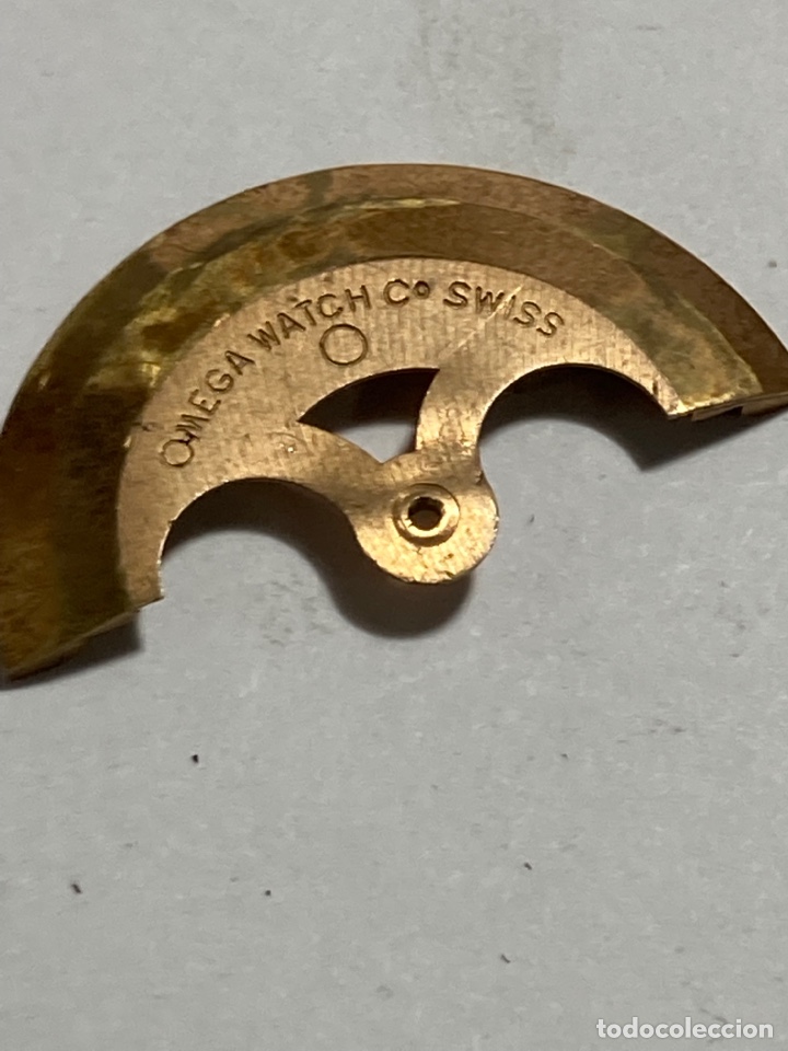 Herramientas de relojes: Pieza Omega de Reloj masa oscilante - Foto 1