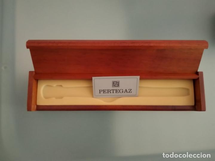 Herramientas de relojes: PERTEGAZ CAJA RELOJ A&Ntilde;OS 80 COMO NUEVA - Foto 1
