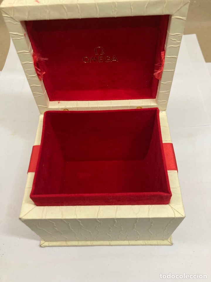 Herramientas de relojes: Caja Omega - Foto 2