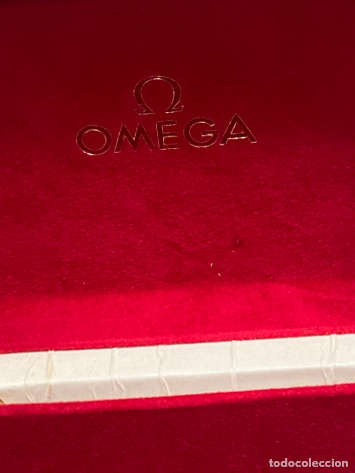 Herramientas de relojes: Caja Omega - Foto 3
