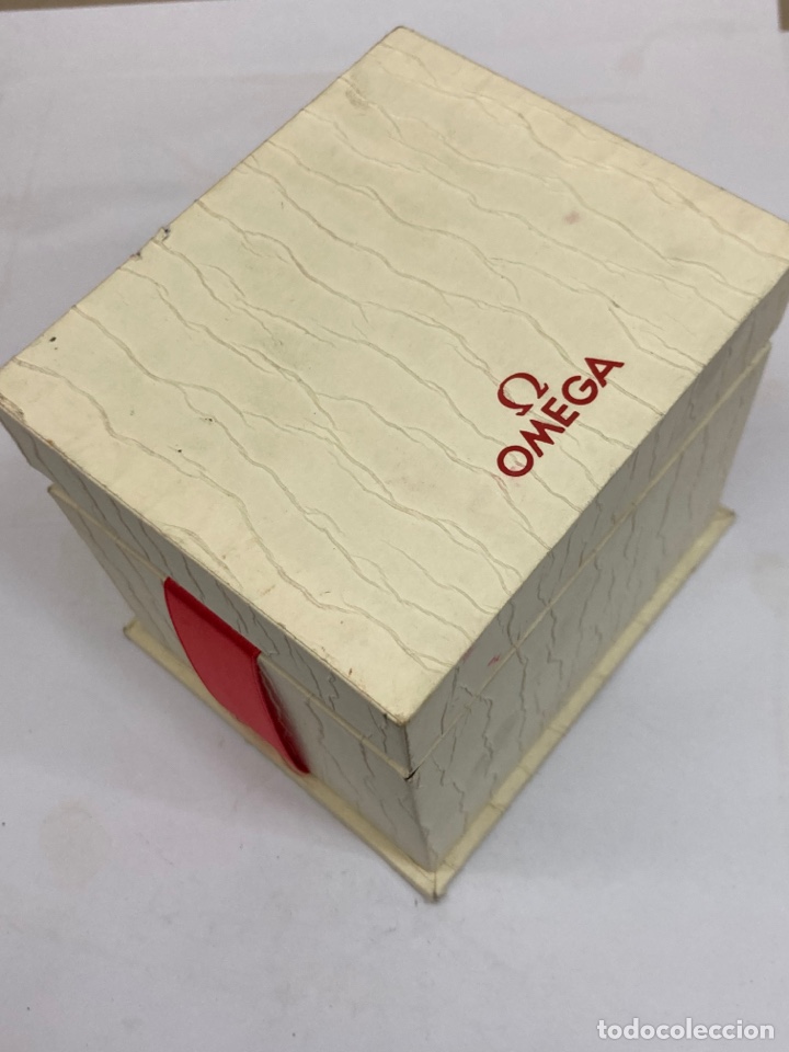 Herramientas de relojes: Caja Omega - Foto 4