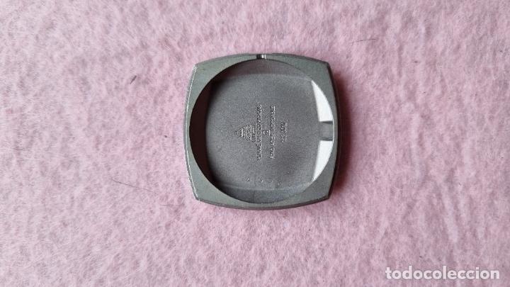 Herramientas de relojes: TAPA OMEGA 162.0010 ACERO ORIGINAL - Foto 2