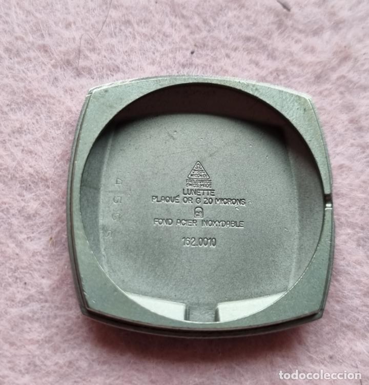 Herramientas de relojes: TAPA OMEGA 162.0010 ACERO ORIGINAL - Foto 1