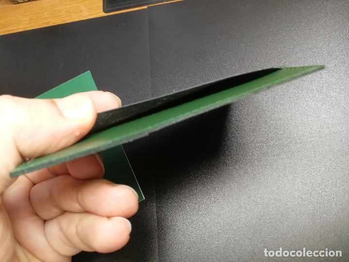 Herramientas de relojes: CARTERA Y LIBRITO ROLEX - Foto 17