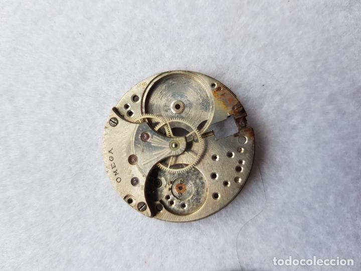 Herramientas de relojes: OMEGA ESFERA ESMALTE + PIEZAS B5 - Foto 4