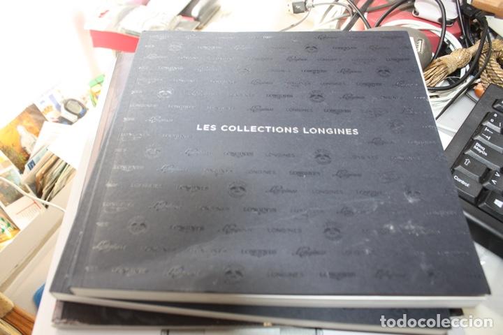 Herramientas de relojes: CATALOGO LONGINES 2019-20 - Foto 1