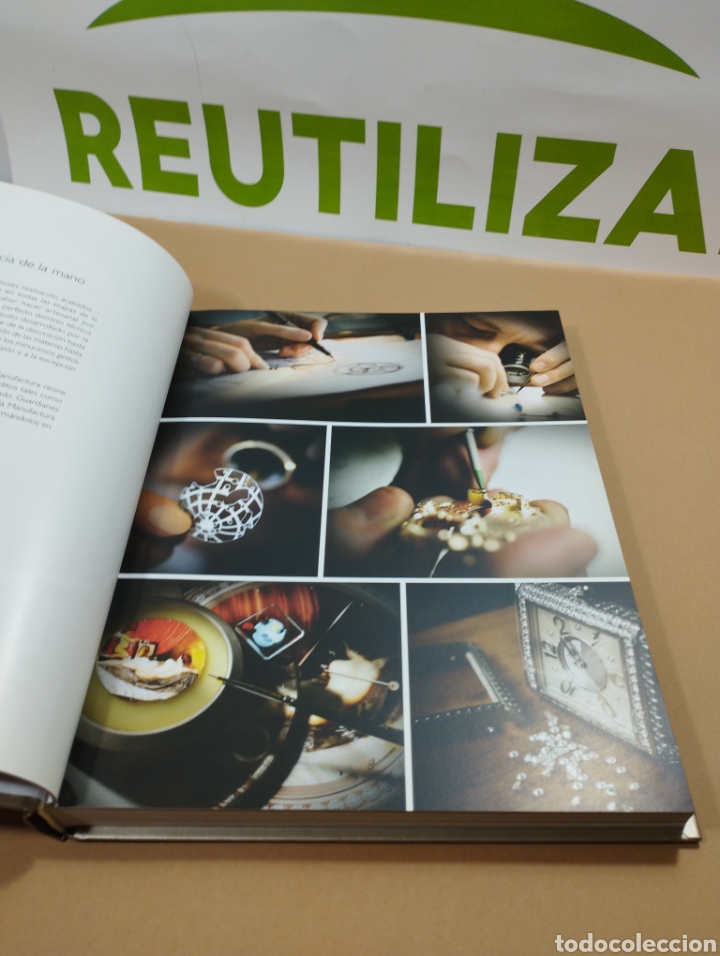 Herramientas de relojes: Jaeger- Lecoultre. Cat&aacute;logo. - Foto 5