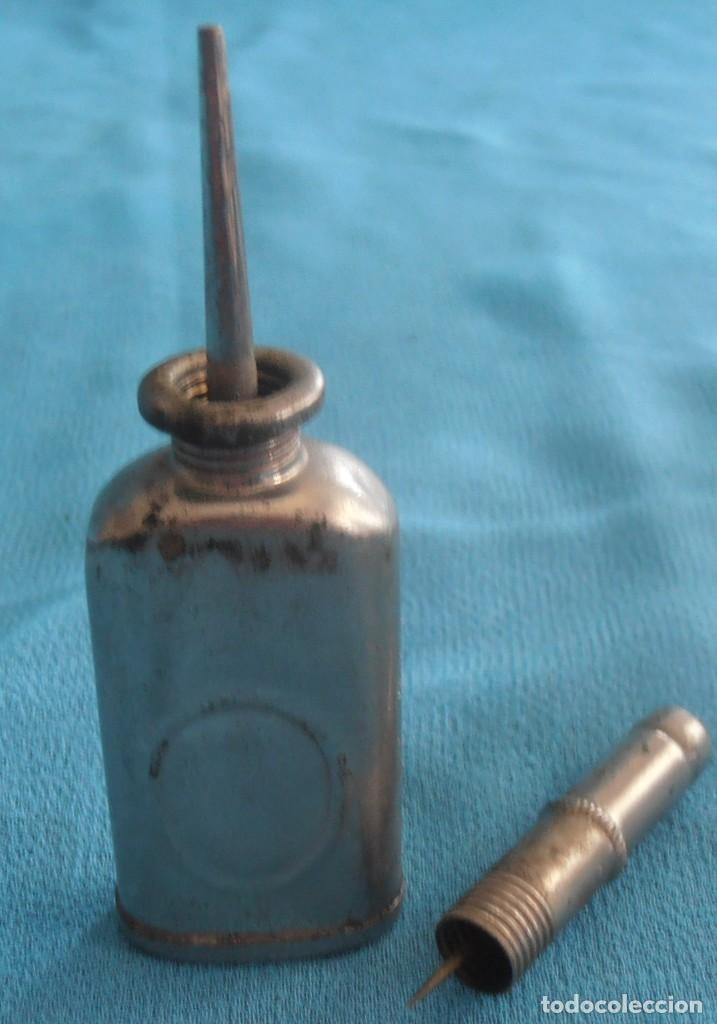 Herramientas de relojes: ACEITERA DE RELOJERO MADE IN U.S.A. - Foto 3