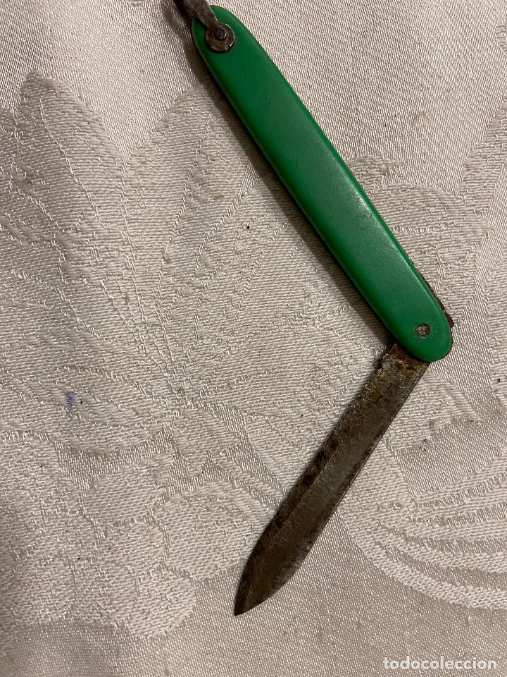 Herramientas de relojes: C.55-Navaja de relojero - Foto 1