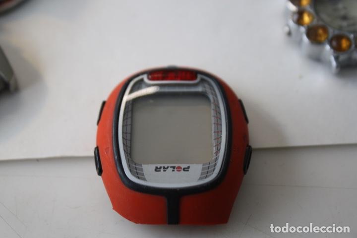 Herramientas de relojes: LOTE RELOJ : PARA PIEZAS ALGUNOS FUNCIONAN - Foto 10