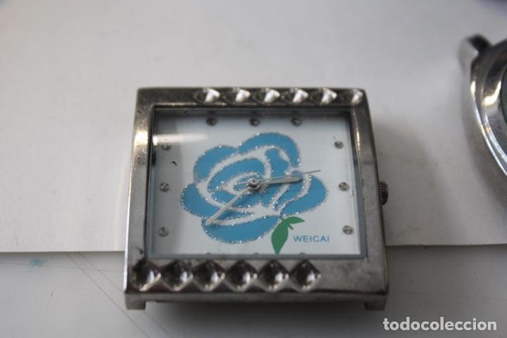 Herramientas de relojes: LOTE RELOJ : PARA PIEZAS ALGUNOS FUNCIONAN - Foto 19