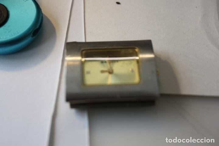 Herramientas de relojes: LOTE RELOJ : PARA PIEZAS ALGUNOS FUNCIONAN - Foto 21