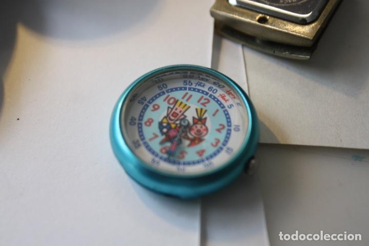 Herramientas de relojes: LOTE RELOJ : PARA PIEZAS ALGUNOS FUNCIONAN - Foto 22