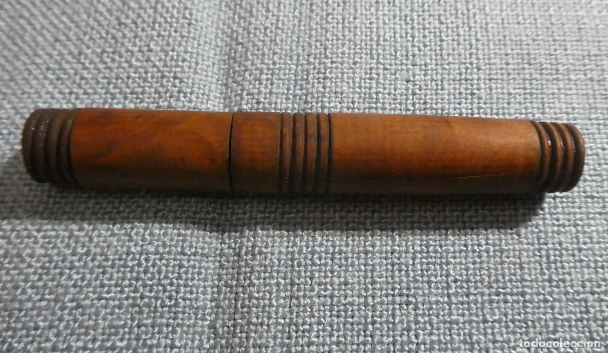 Herramientas de relojes: ESTUCHE MADERA - Foto 2