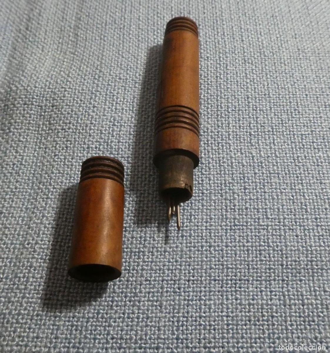 Herramientas de relojes: ESTUCHE MADERA - Foto 3