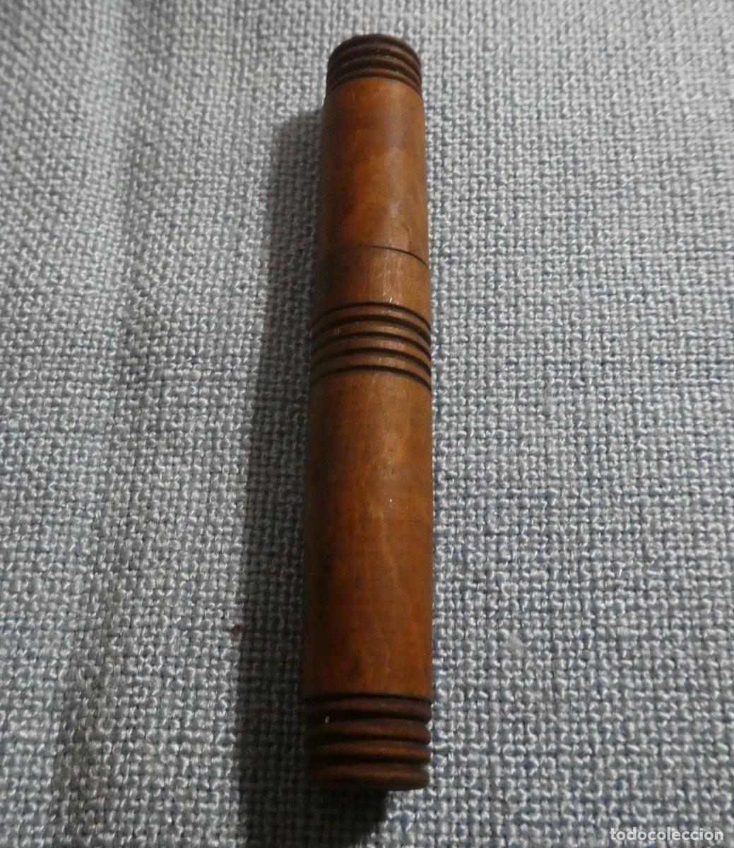 Herramientas de relojes: ESTUCHE MADERA - Foto 4