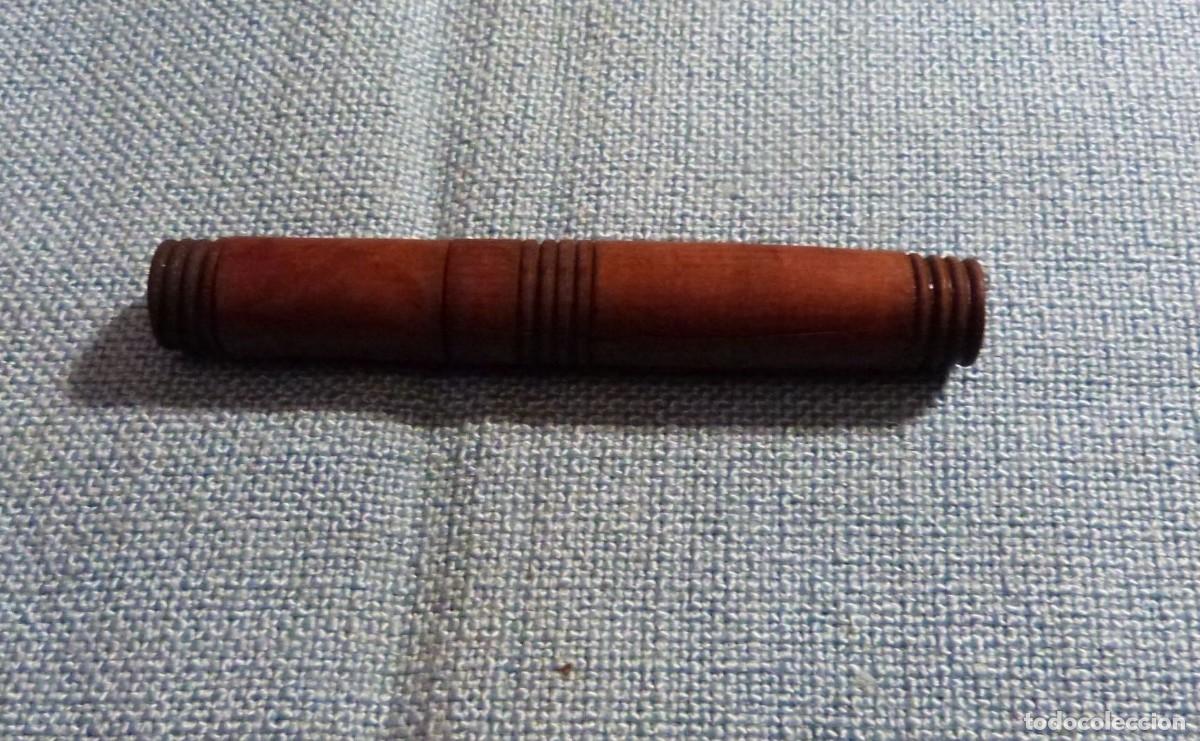Herramientas de relojes: ESTUCHE MADERA - Foto 6