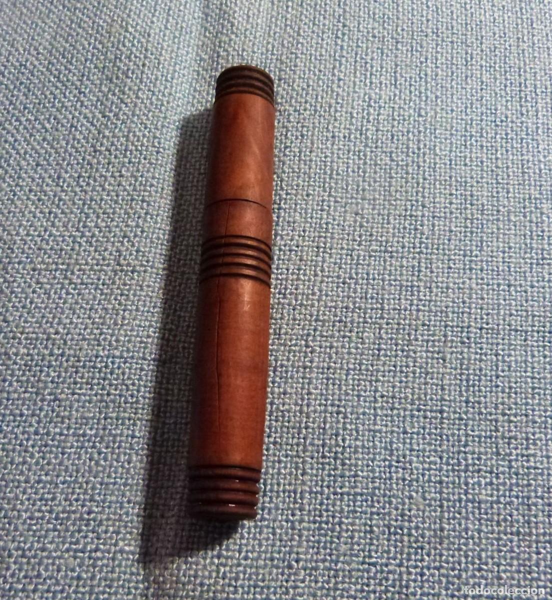 Herramientas de relojes: ESTUCHE MADERA - Foto 7